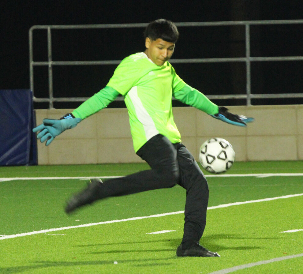 Soccer: Jacksonville's Davey Smith voted 16-5A Newcomer of the Year